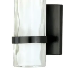 Best Deal Patriot Lighting® Vilo Oil Rubbed Bronze 1 Light Vanity Light