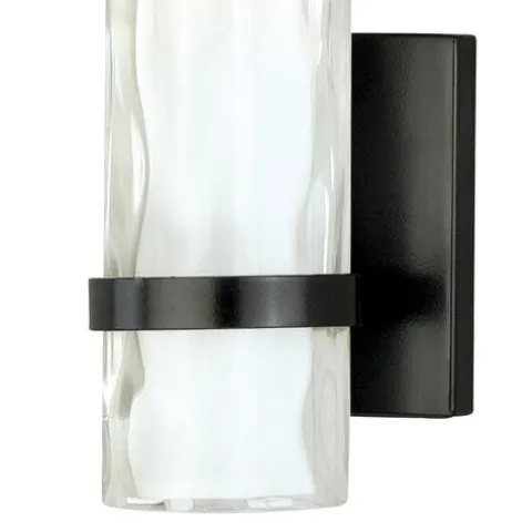 Best Deal Patriot Lighting® Vilo Oil Rubbed Bronze 1 Light Vanity Light