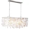 Best Deal Patriot Lighting® Elsa Satin Nickel 5 Light Chandelier
