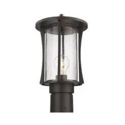 Best Deal Patriot Lighting® Leonard Iii Bronze Led Post Light
