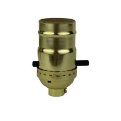 Best Deal Patriot Lighting® Push Through Switch Lamp Socket