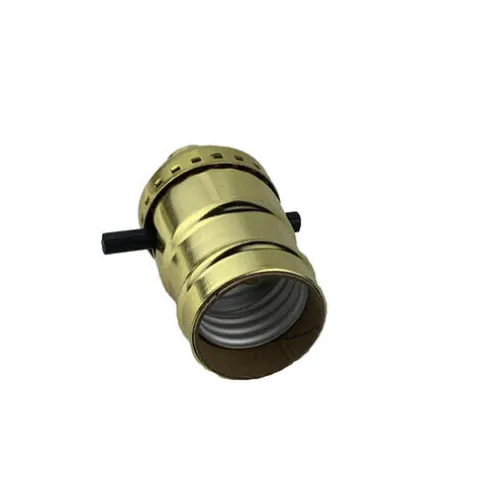 Best Deal Patriot Lighting® Push Through Switch Lamp Socket