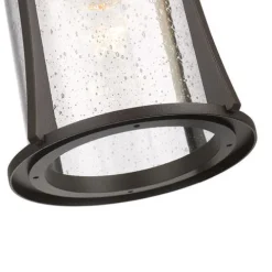Best Deal Patriot Lighting® Leonard Ii Bronze Led Outdoor Pendant