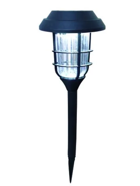 Best Deal Patriot Lighting® Solar Integrated Led Owasa Landscape Light Set – 6 Pack