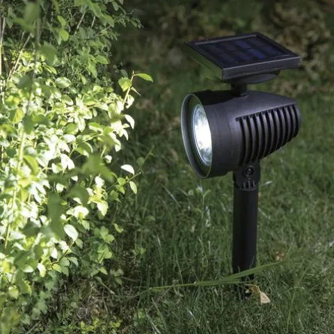 Best Deal Patriot Lighting® Solar Integrated Led Owasa Landscape Light Set – 6 Pack