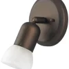 Best Deal Patriot Lighting® Jasper Oil-Rubbed Bronze Flush Mount Light