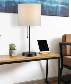 Best Deal Patriot Lighting® Stick Table Lamp