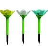 Best Deal Patriot Lighting® Solar Integrated Led Flower Landscape Light – Assorted