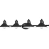 Best Deal Patriot Lighting® Akron Oil Rubbed Bronze 4 Light Vanity Light