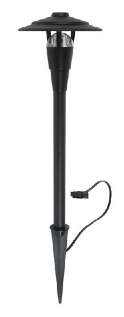 Best Deal Patriot Lighting® Low Voltage Integrated Led Corwith Landscape Light – 6-Pack