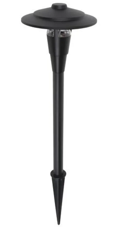 Best Deal Patriot Lighting® Low Voltage Integrated Led Corwith Landscape Light – 6-Pack