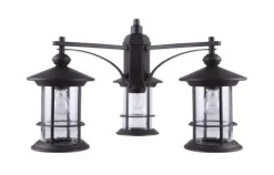 Best Deal Patriot Lighting® Treehouse Oil-Rubbed Bronze Outdoor Post Light