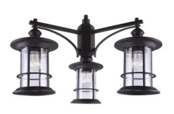 Best Deal Patriot Lighting® Treehouse Oil-Rubbed Bronze Outdoor Post Light