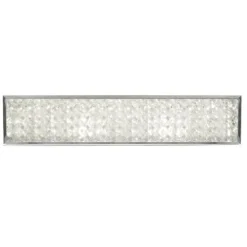Best Deal Patriot Lighting® Cressa Polished Chrome Integrated Led Vanity Light