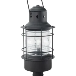 Best Deal Patriot Lighting® Hyannis Textured Black Outdoor Post Light