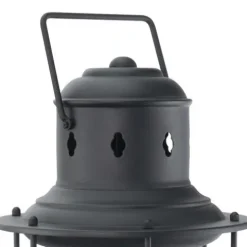 Best Deal Patriot Lighting® Hyannis Textured Black Outdoor Post Light