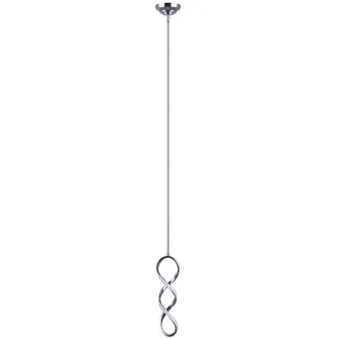 Best Pirce Patriot Lighting® Trish Chrome Integrated Led Pendant