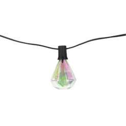 Best Pirce Patriot Lighting® 12′ 12-Light Diamond String Light