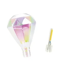 Best Pirce Patriot Lighting® 12′ 12-Light Diamond String Light
