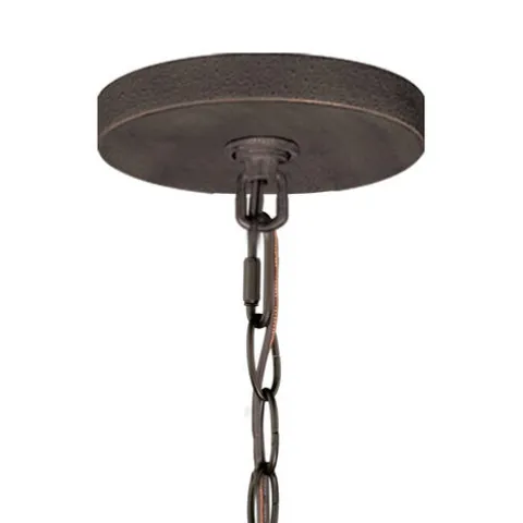 Best Pirce Patriot Lighting® Grant Burnised Bronze 1 Light Mini Pendant
