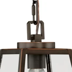 Best Pirce Patriot Lighting® Grant Burnised Bronze 1 Light Mini Pendant