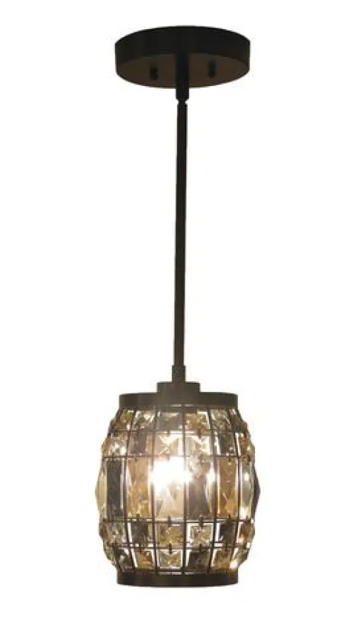 Best Pirce Patriot Lighting® Drexel 1-Light Mini Pendant