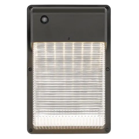 Best Pirce Patriot Lighting® Bronze Led Dusk-To-Dawn Outdoor Security Wall Pack Light