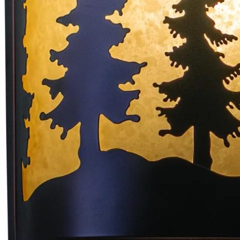 Best Pirce Patriot Lighting® Yosemite Brushed Bronze Wall Light