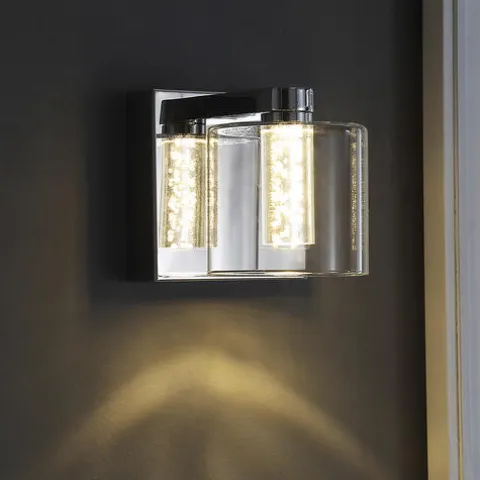 Best Pirce Patriot Lighting® Frederick 1-Light Led Vanity Light