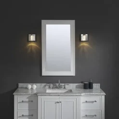 Best Pirce Patriot Lighting® Frederick 1-Light Led Vanity Light
