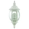 Best Pirce Patriot Lighting® Ellie White Outdoor Wall Light