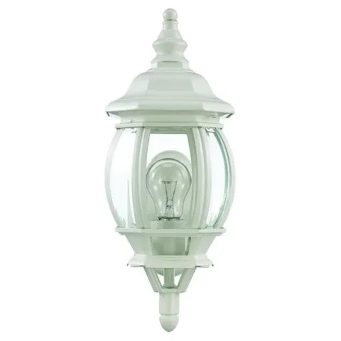 Best Pirce Patriot Lighting® Ellie White Outdoor Wall Light