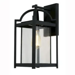 Best Pirce Patriot Lighting® Elegant Home Riley Weathered Bronze Outdoor Wall Light
