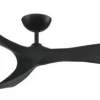 Best Pirce Patriot Lighting™ Gannon 56″ Black Indoor/Outdoor Ceiling Fan