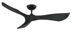Best Pirce Patriot Lighting™ Gannon 56″ Black Indoor/Outdoor Ceiling Fan