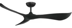 Best Pirce Patriot Lighting™ Gannon 56″ Black Indoor/Outdoor Ceiling Fan