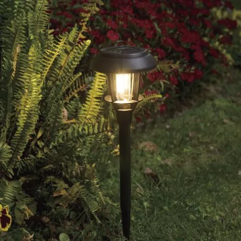 Best Pirce Patriot Lighting® Solar Led Knox Landscape Light