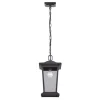 Best Pirce Patriot Lighting® Holliday Oil Rubbed Bronze 1 Light Outdoor Pendant