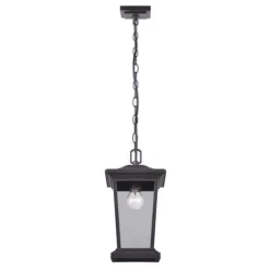 Best Pirce Patriot Lighting® Holliday Oil Rubbed Bronze 1 Light Outdoor Pendant