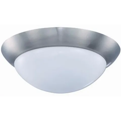 Best Pirce Patriot Lighting® Glen Brushed Nickel Led Flush Mount Ceiling Light 2-Pack