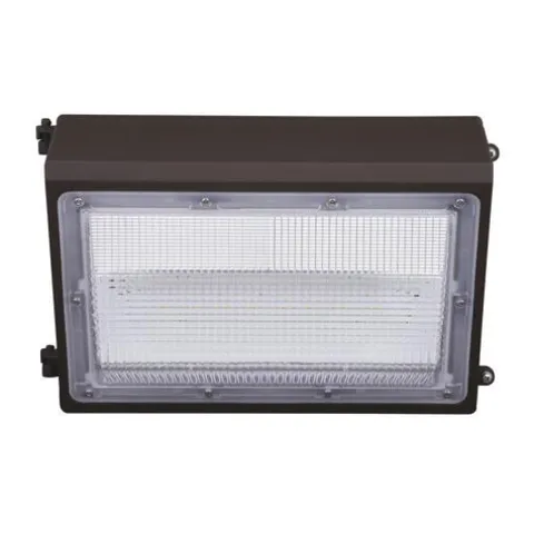 Best Pirce Patriot Lighting® Bronze Led Dusk-To-Dawn Outdoor Security Wall Pack