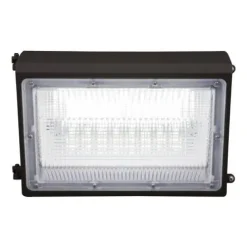 Best Pirce Patriot Lighting® Bronze Led Dusk-To-Dawn Outdoor Security Wall Pack