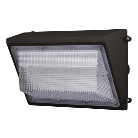 Best Pirce Patriot Lighting® Bronze Led Dusk-To-Dawn Outdoor Security Wall Pack