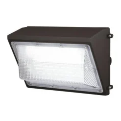 Best Pirce Patriot Lighting® Bronze Led Dusk-To-Dawn Outdoor Security Wall Pack