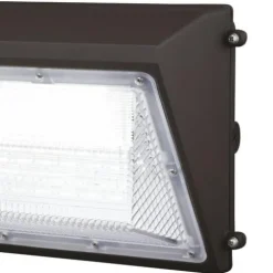 Best Pirce Patriot Lighting® Bronze Led Dusk-To-Dawn Outdoor Security Wall Pack
