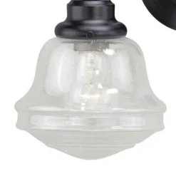 Best Pirce Patriot Lighting® Huntley Oil Rubbed Bronze 2 Light Vanity Light