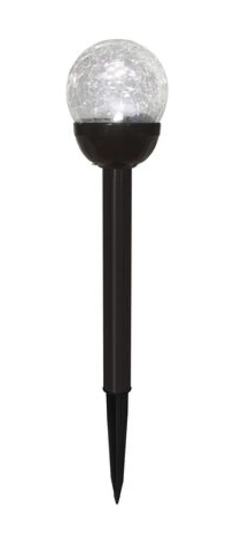 Best Pirce Patriot Lighting® Solar Integrated Led Mini Bronze Crackle Landscape Light