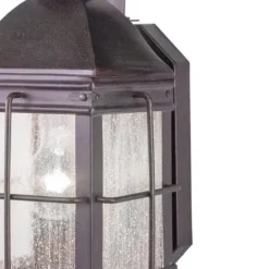 Best Pirce Patriot Lighting® Revere Royal Bronze Outdoor Wall Light
