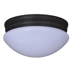Best Pirce Patriot Lighting® Brady Ii Bronze Integrated Led Flush Mount Ceiling Light