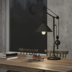 Best Pirce Patriot Lighting® Atlas Table Lamp